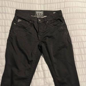 Salvage buckle men’s jeans